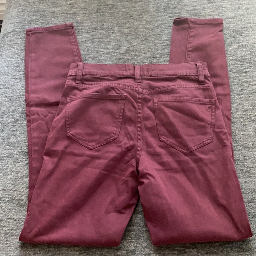 Madewell Skinny Skinny Jeans size 25 - Picture 9 of 11